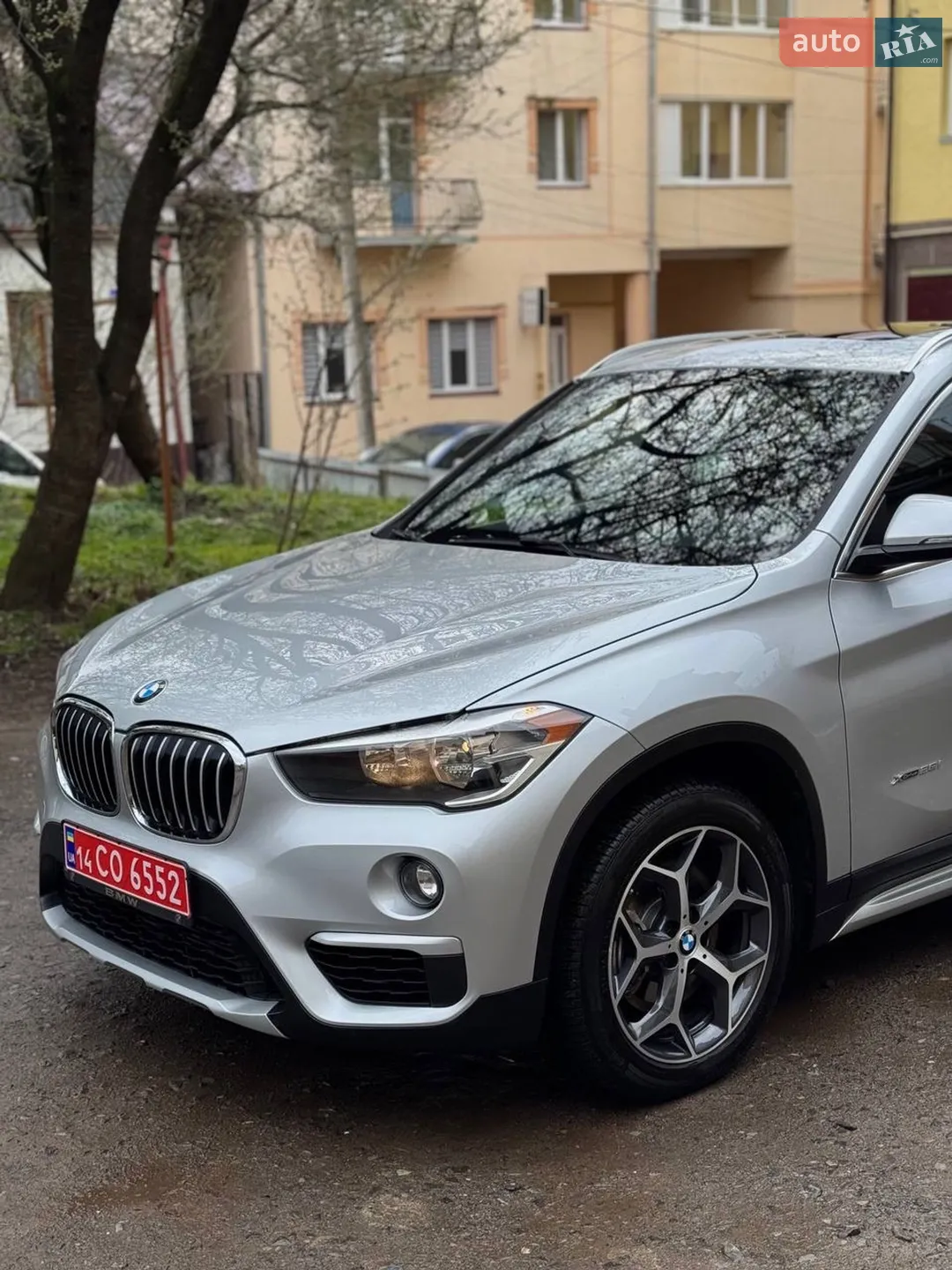 2018 BMW X1 - мініатюра 3