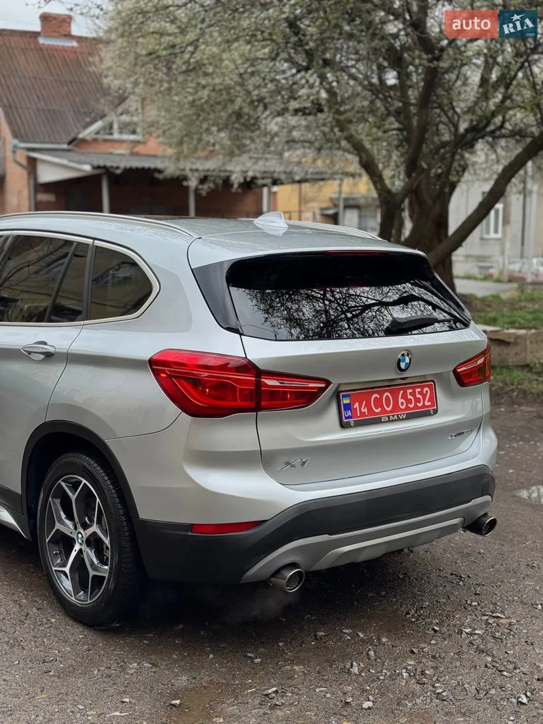 2018 BMW X1 - мініатюра 8