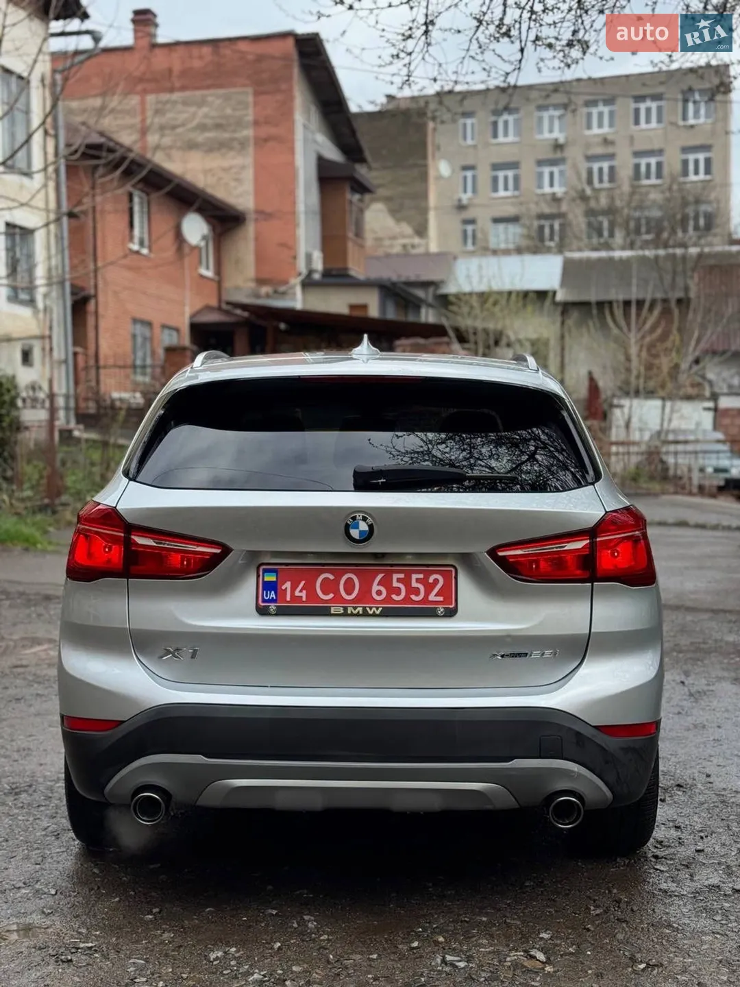 2018 BMW X1 - мініатюра 9