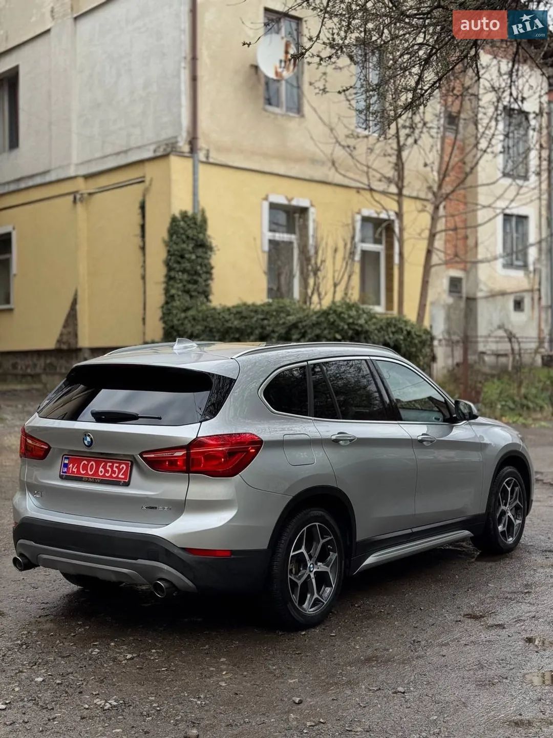 2018 BMW X1 - мініатюра 12