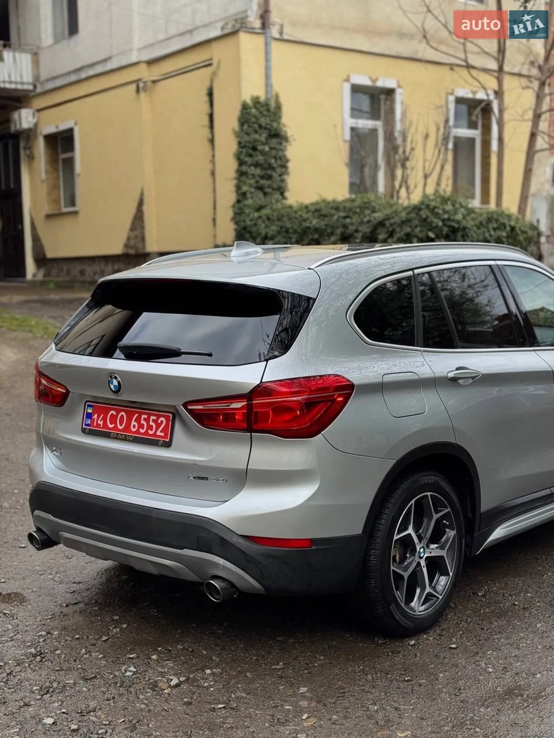 2018 BMW X1 - мініатюра 13