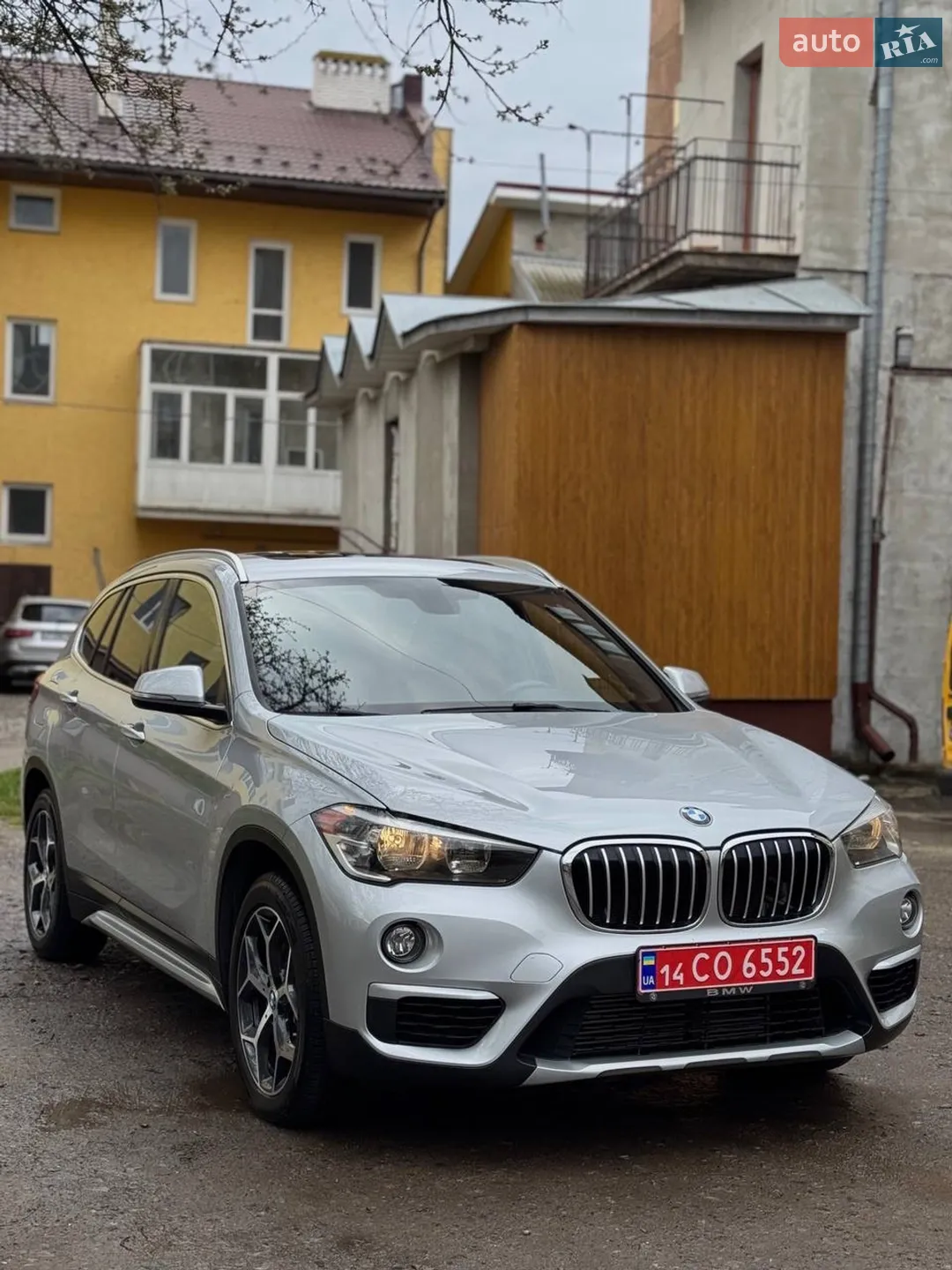 2018 BMW X1 - мініатюра 15