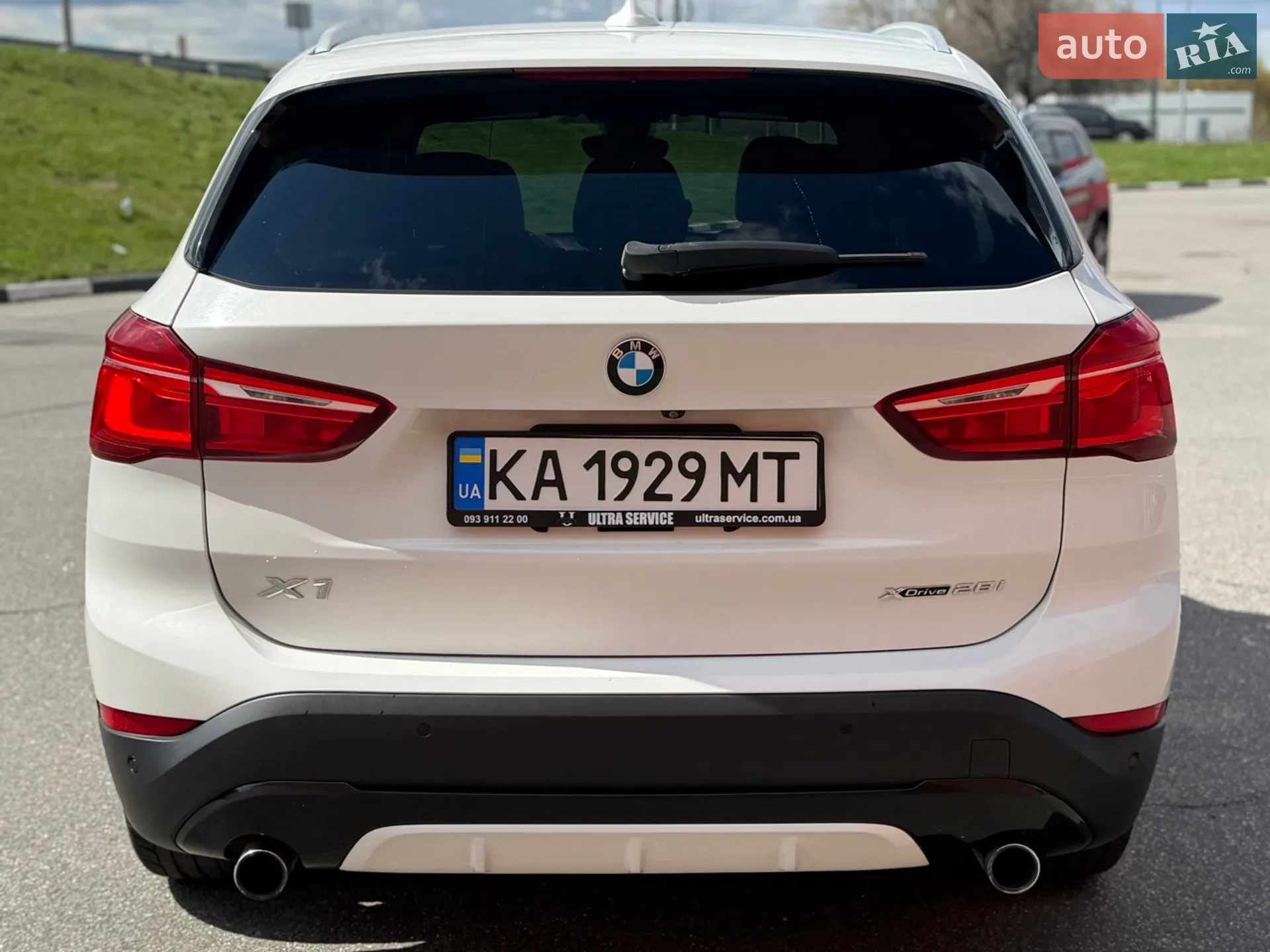 2018 BMW X1 - мініатюра 5