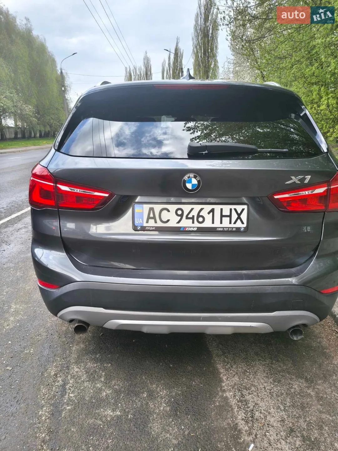 2017 BMW X1 - мініатюра 10