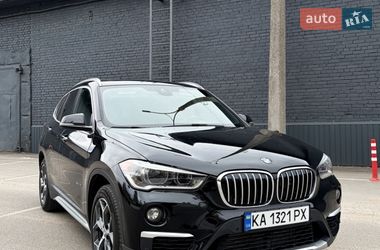 Позашляховик / Кросовер BMW X1 2016 в Києві