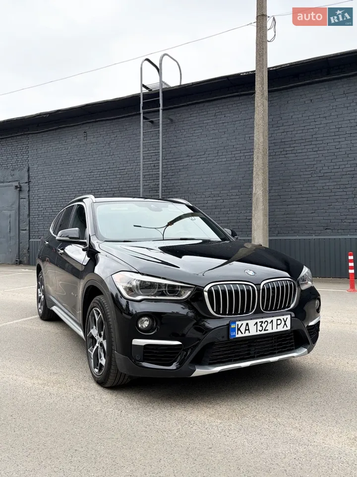 2015 BMW X1 - мініатюра 21