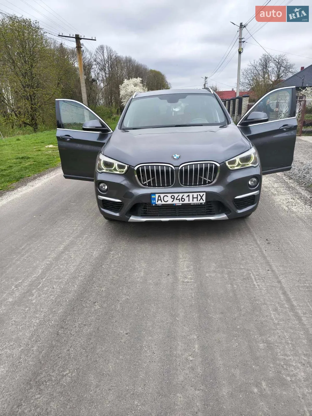 2017 BMW X1 - мініатюра 27