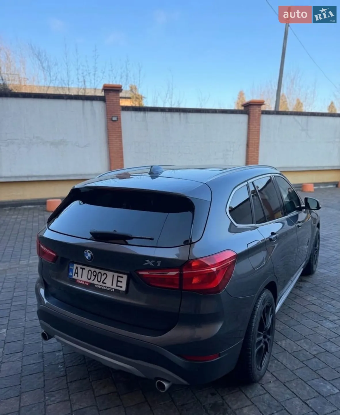 2017 BMW X1 - мініатюра 3