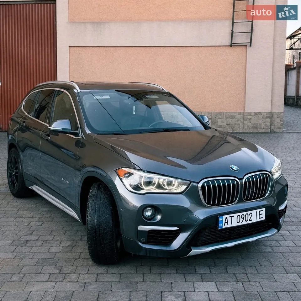 2018 BMW X1 - мініатюра 28