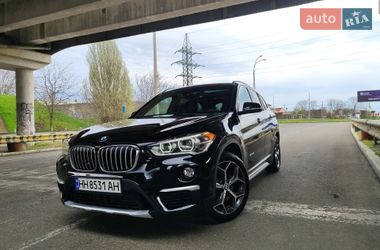 Внедорожник / Кроссовер BMW X1 2016 в Одессе