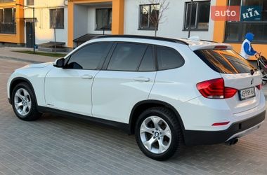 Позашляховик / Кросовер BMW X1 2012 в Вінниці