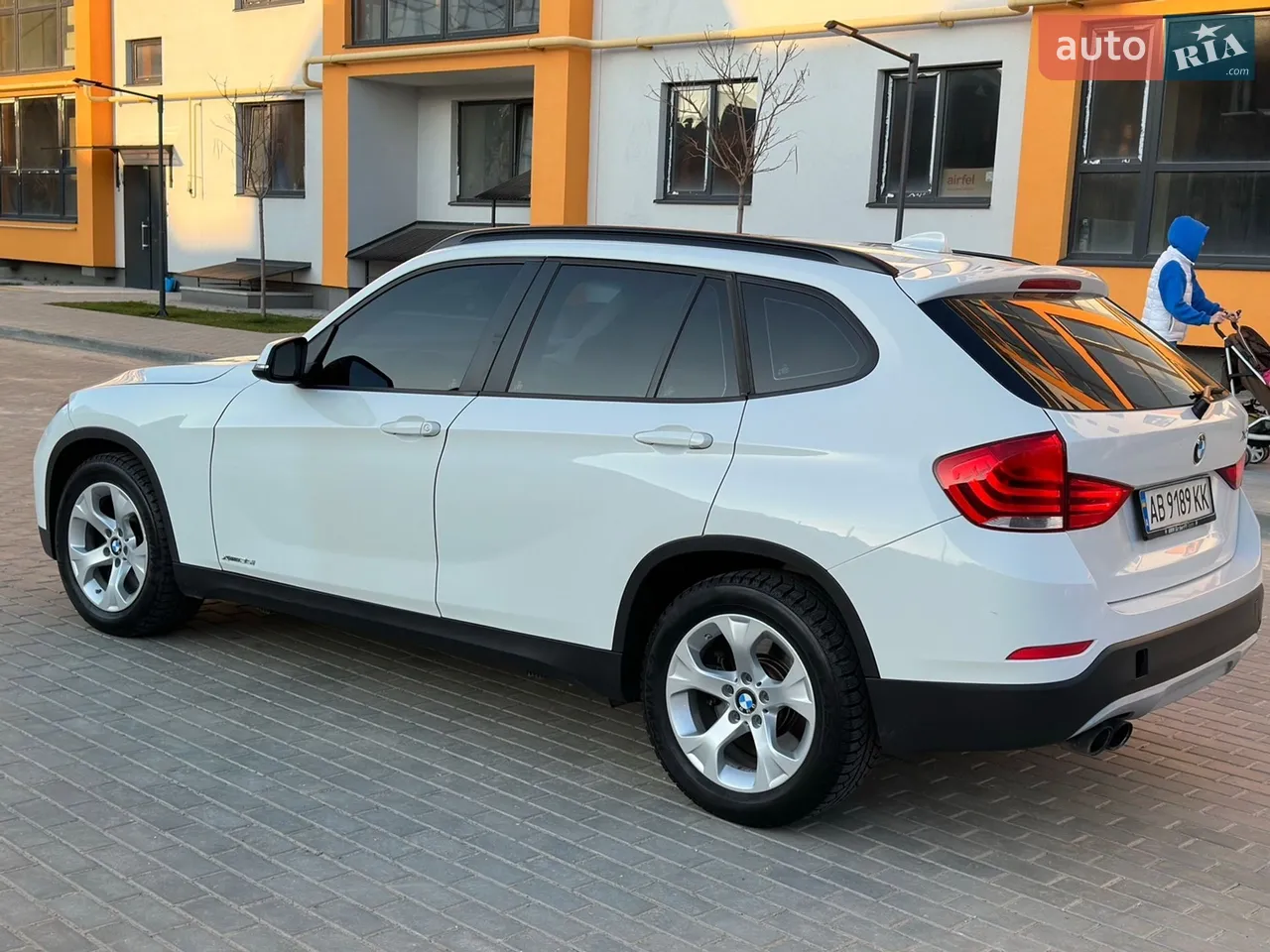 2011 BMW X1 - мініатюра 40