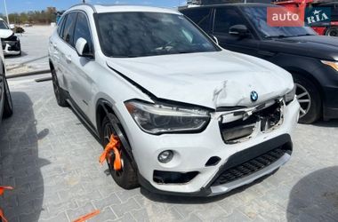 Внедорожник / Кроссовер BMW X1 2016 в Львове