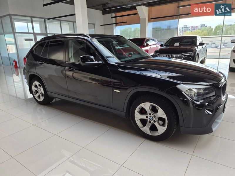 BMW X1 2012