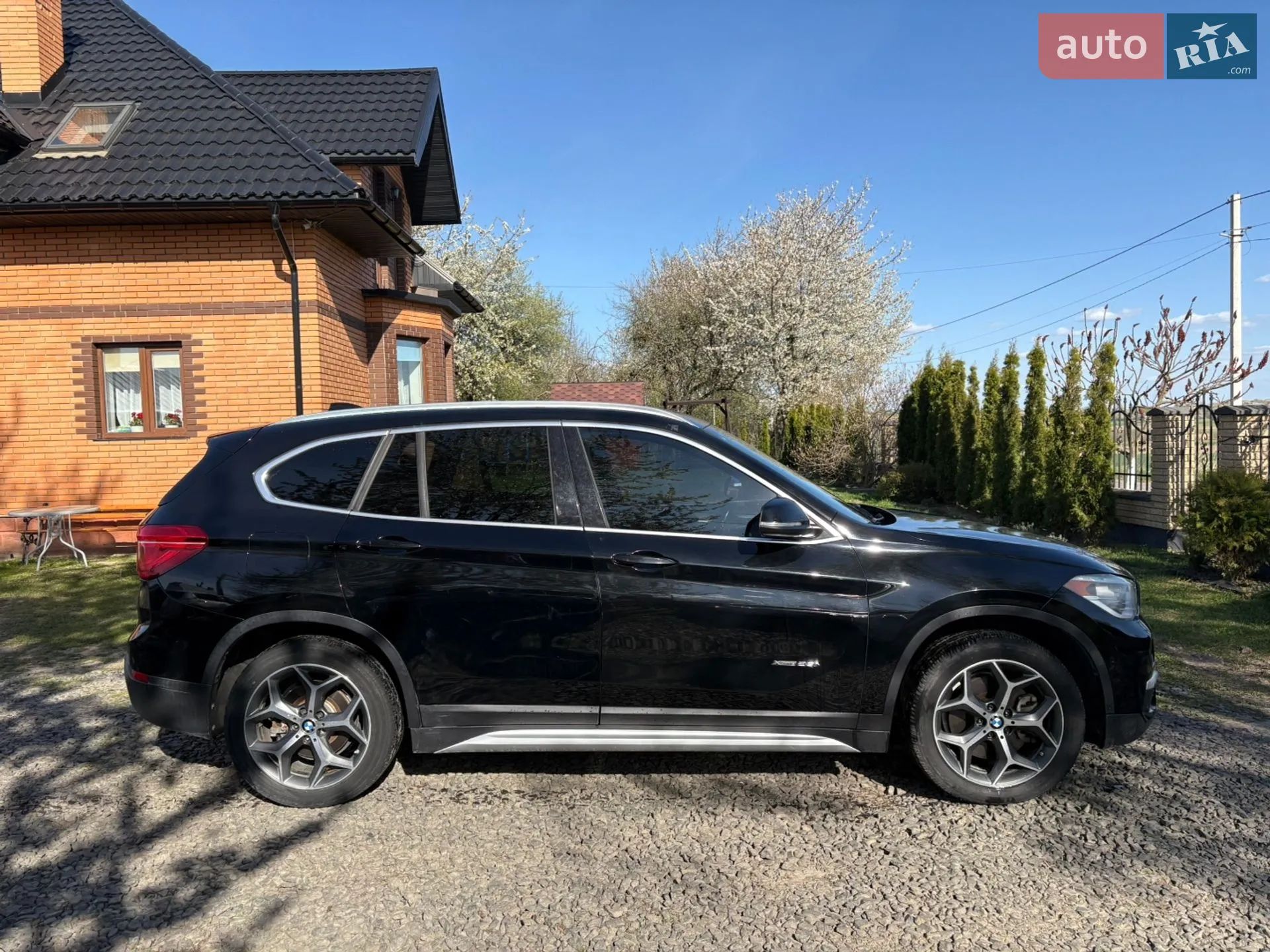 2017 BMW X1 - мініатюра 3