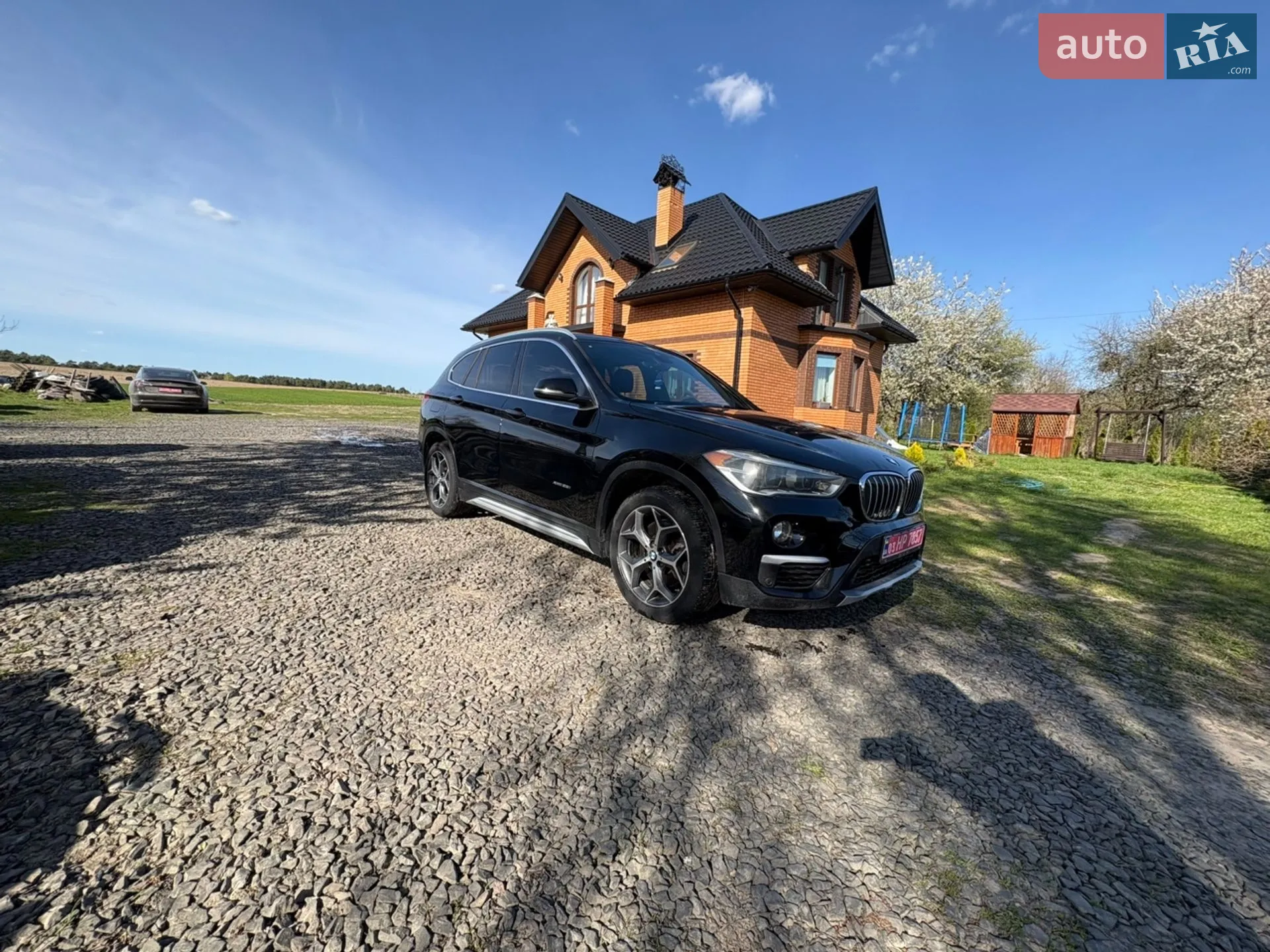 2017 BMW X1 - мініатюра 12
