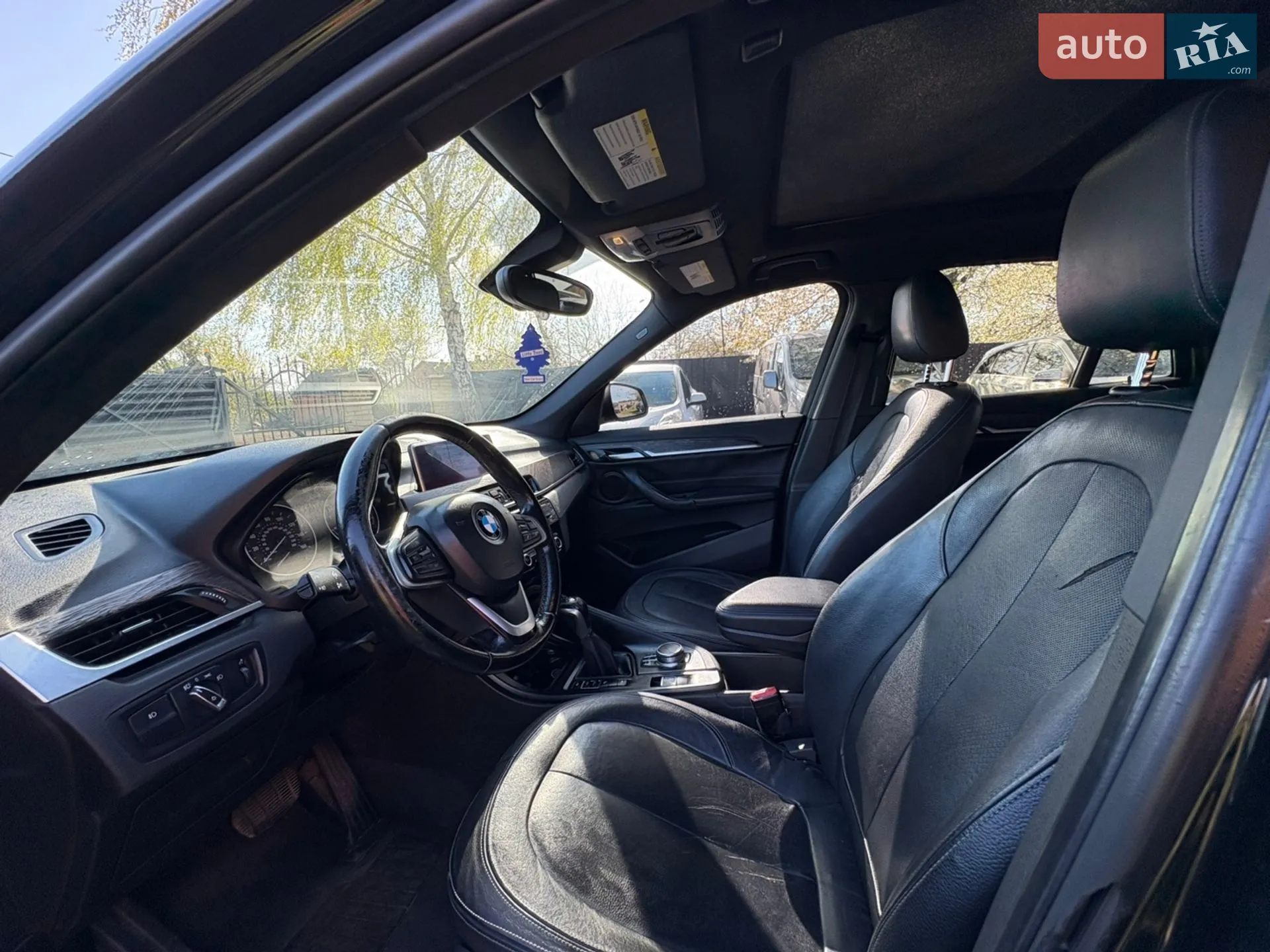 2017 BMW X1 - мініатюра 21