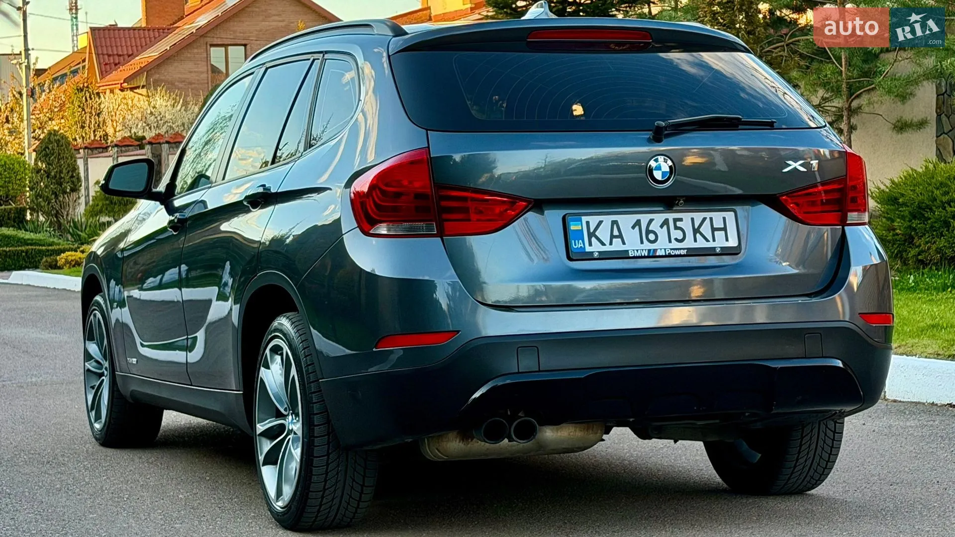 2014 BMW X1 - мініатюра 12