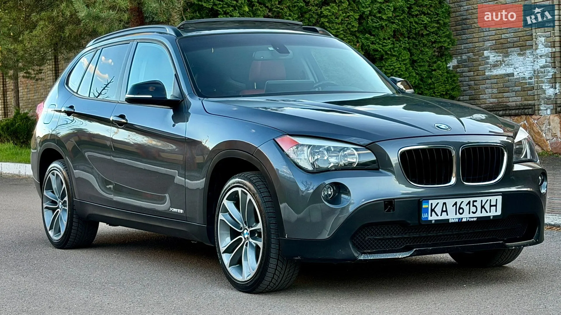 2014 BMW X1 - мініатюра 9