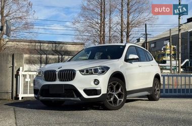 Внедорожник / Кроссовер BMW X1 2018 в Хмельницком