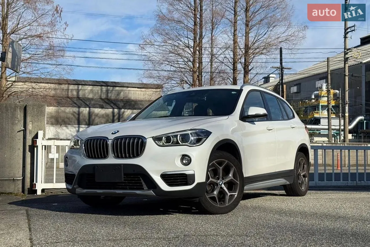 2017 BMW X1 - мініатюра 17