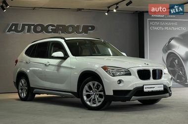 Внедорожник / Кроссовер BMW X1 2013 в Одессе