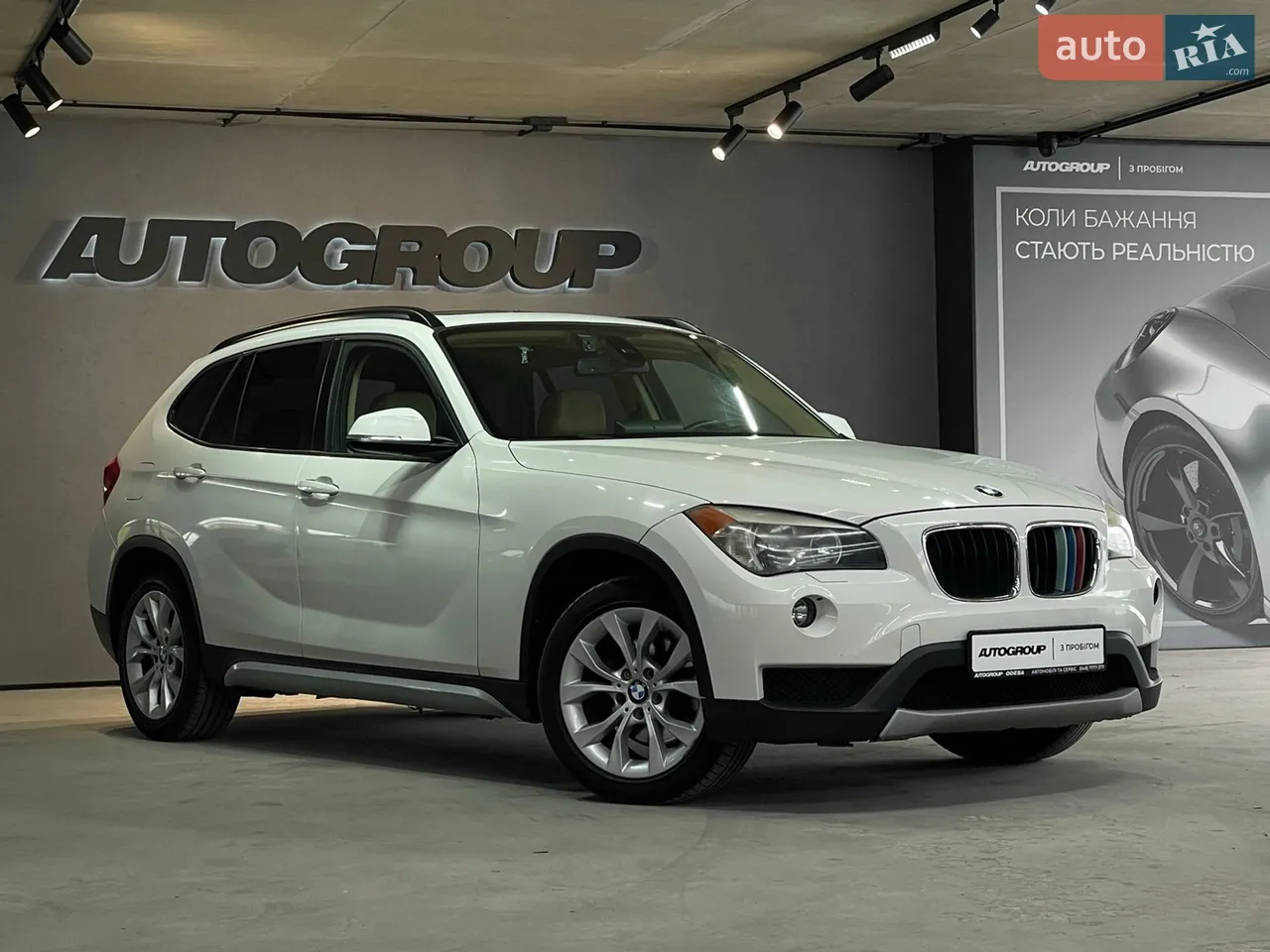 2012 BMW X1 - мініатюра 9