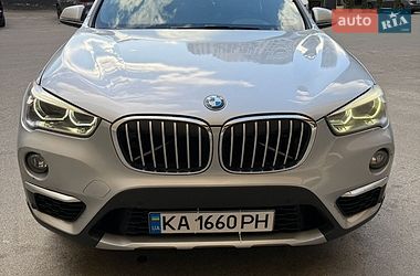 Позашляховик / Кросовер BMW X1 2017 в Києві