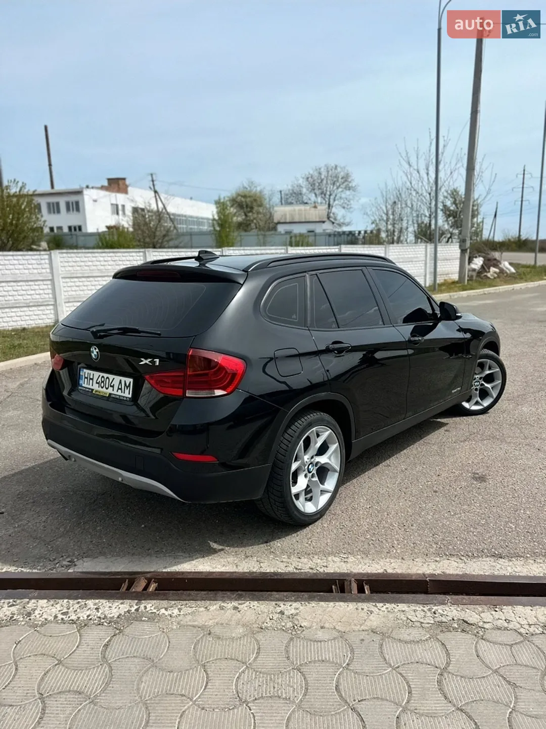 2012 BMW X1 - мініатюра 12