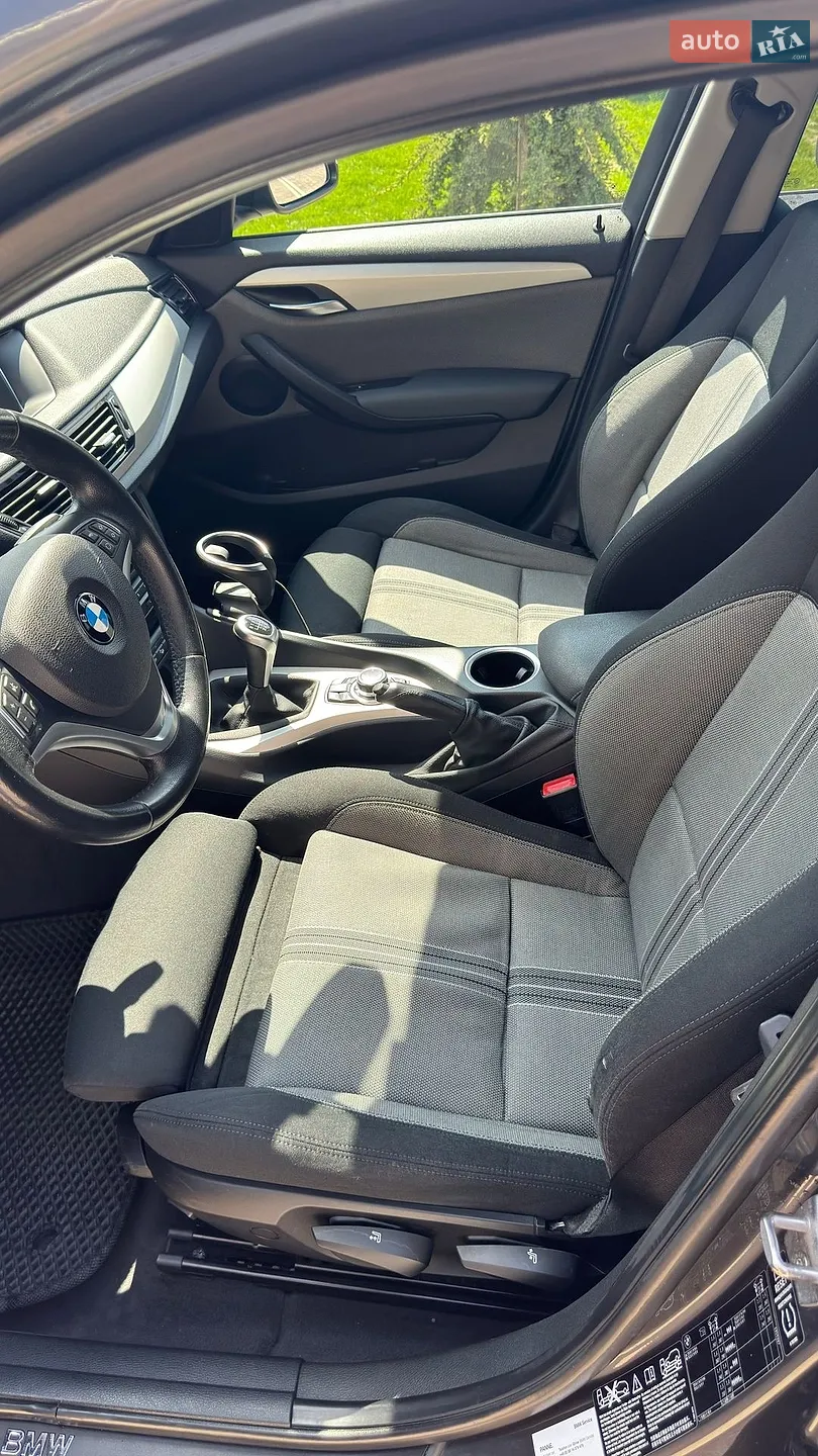2012 BMW X1 - мініатюра 14