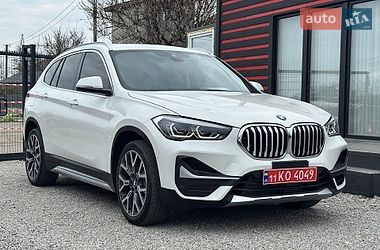 Внедорожник / Кроссовер BMW X1 2021 в Белой Церкви