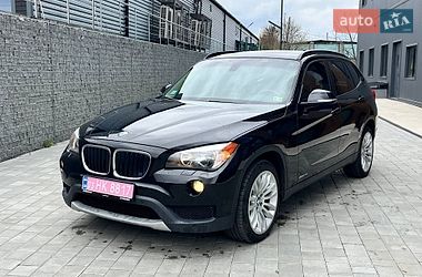 Позашляховик / Кросовер BMW X1 2013 в Луцьку