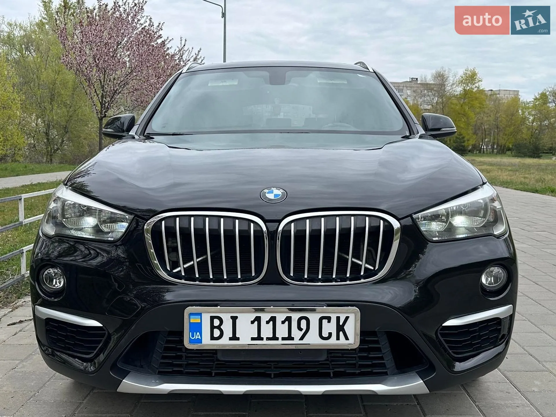 2018 BMW X1 - фото 1