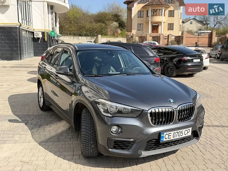 BMW X1