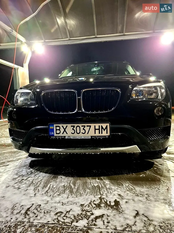 2013 BMW X1 - мініатюра 27