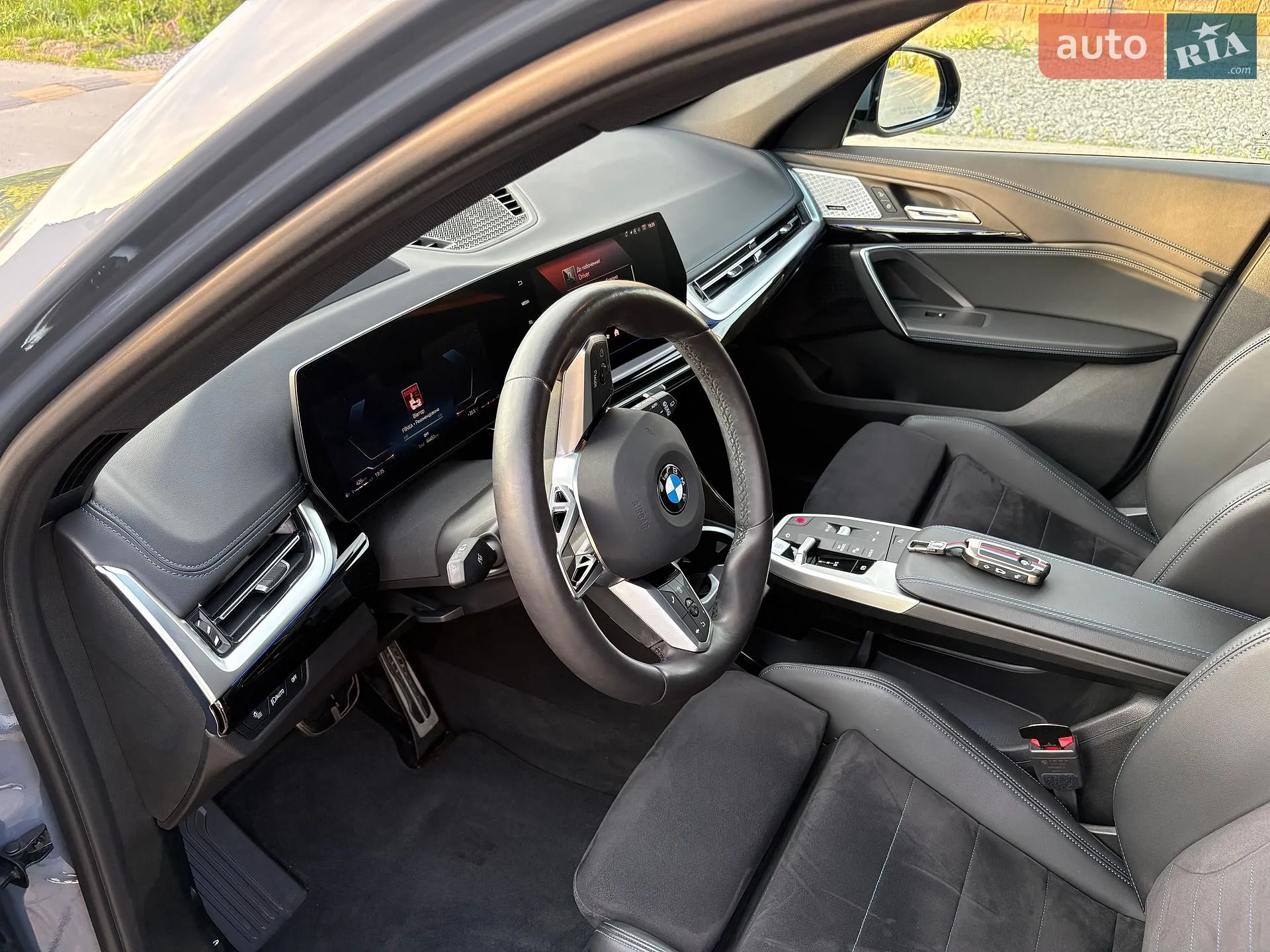 2024 BMW X1 - мініатюра 36