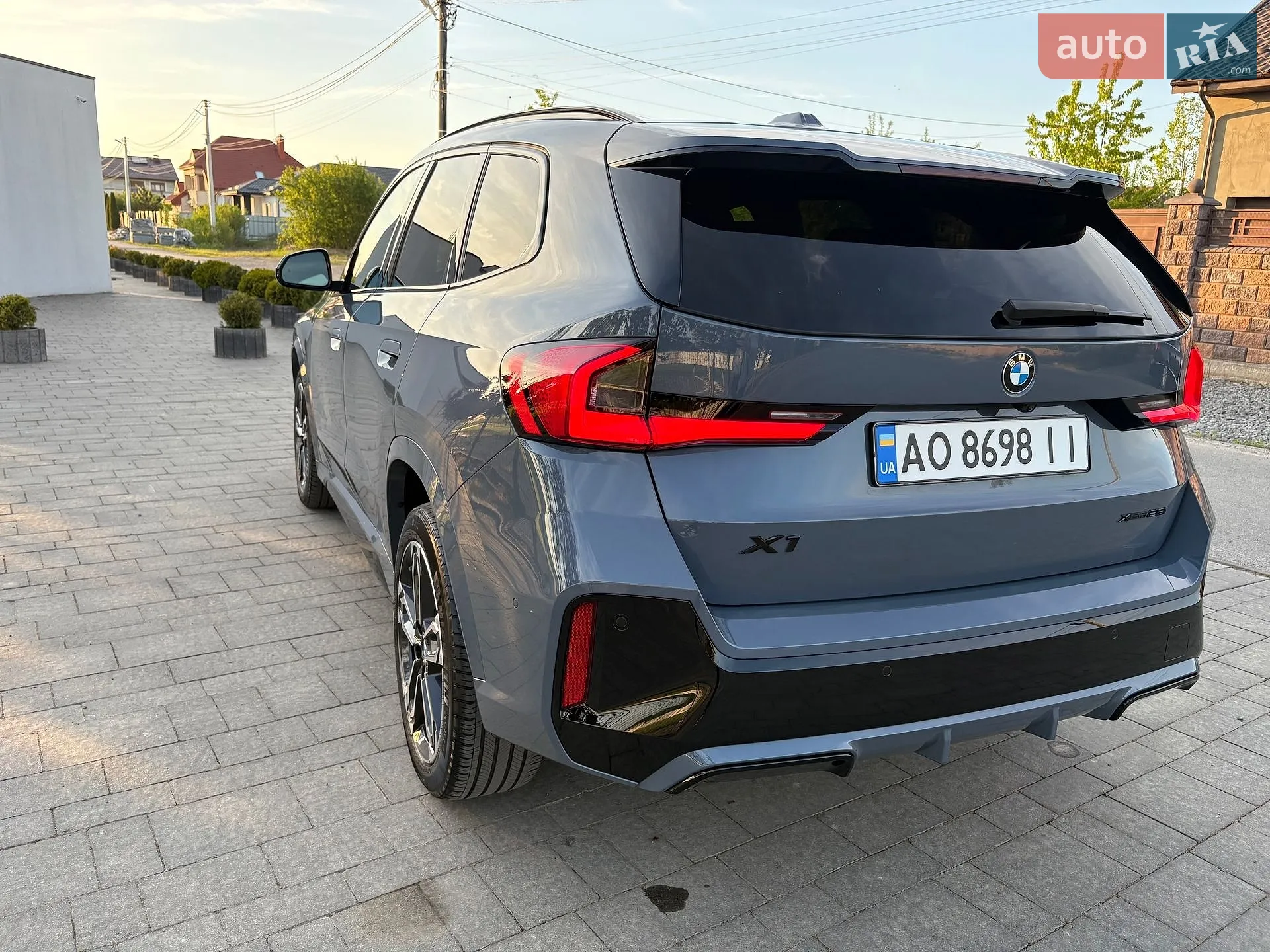 2024 BMW X1 - мініатюра 26