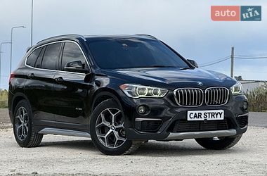 Позашляховик / Кросовер BMW X1 2016 в Стрию