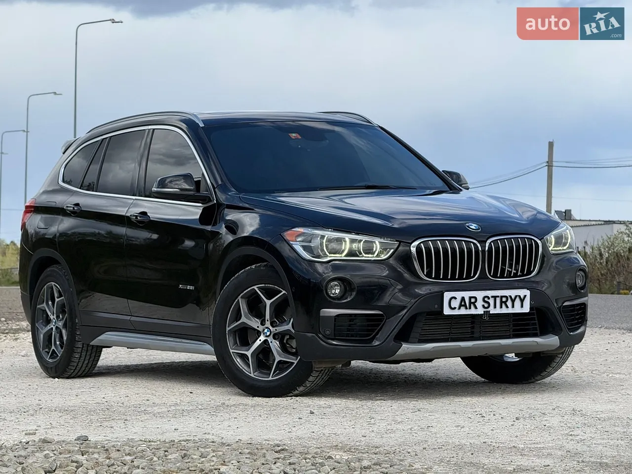 2017 BMW X1 - мініатюра 19