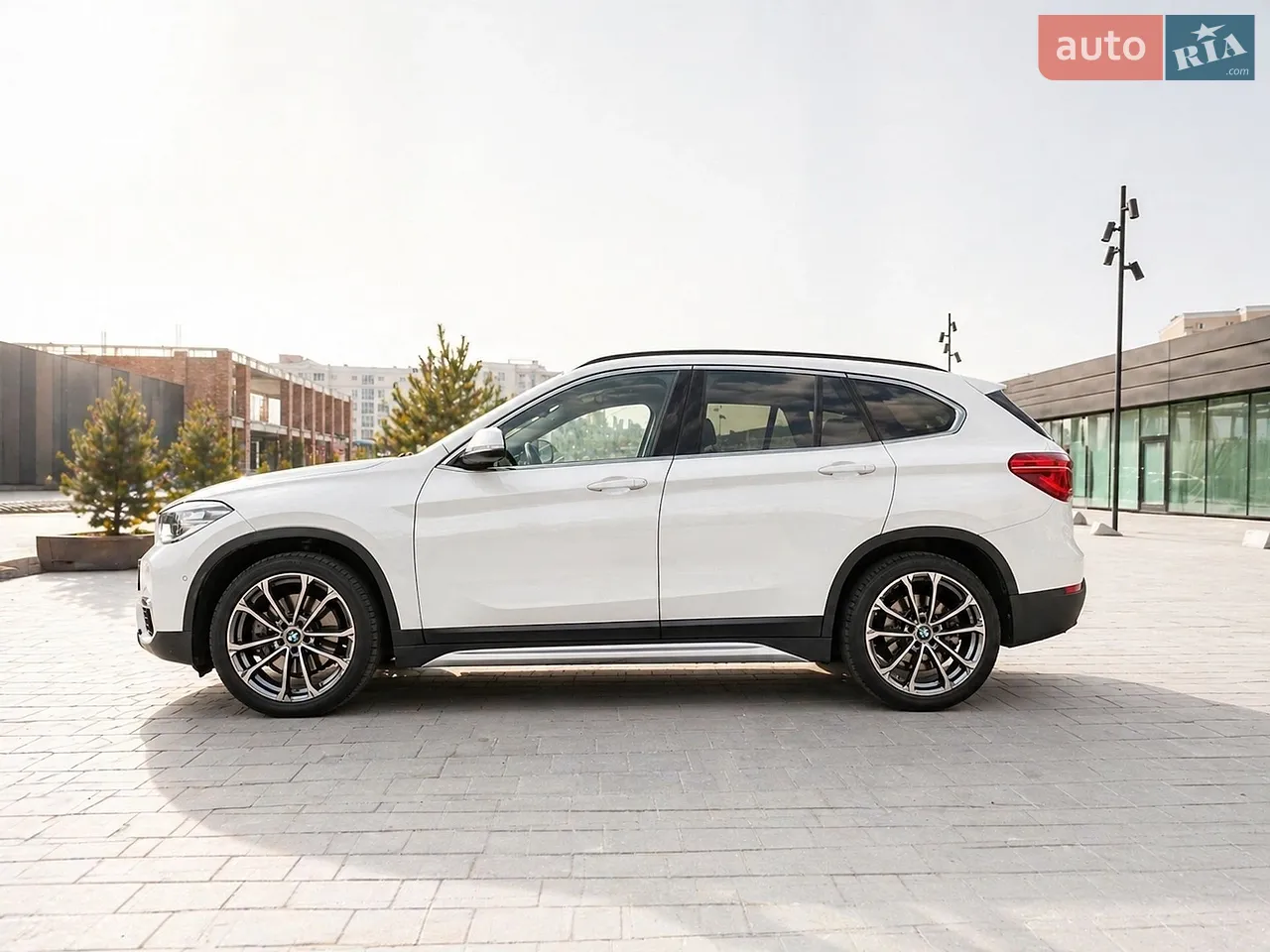 2017 BMW X1 - мініатюра 22