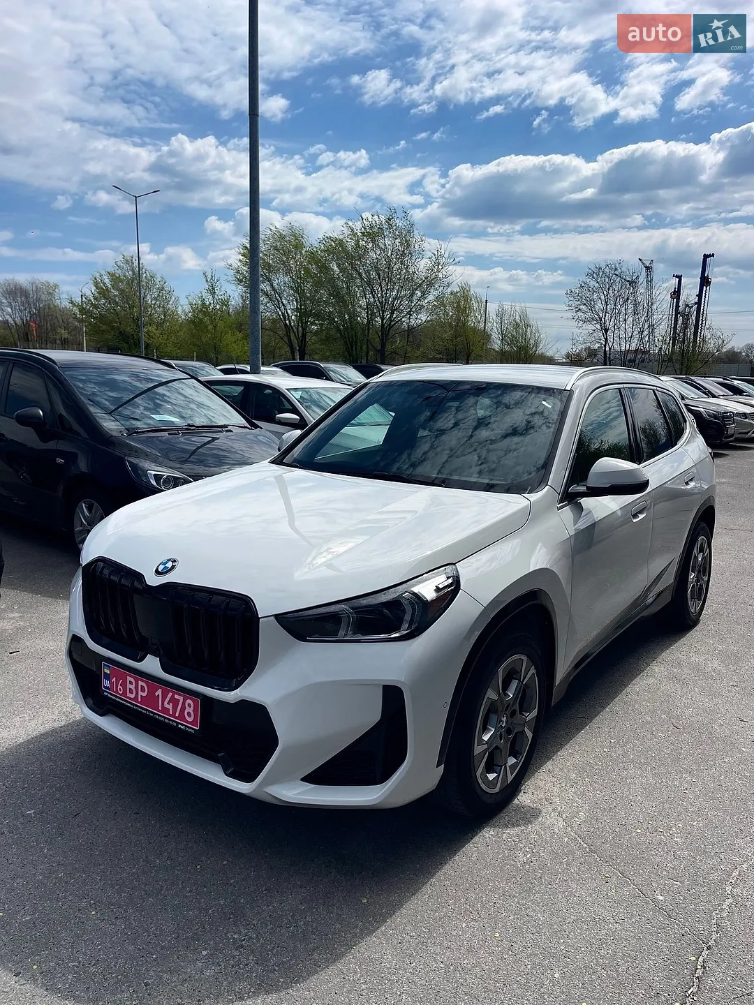 2022 BMW X1 - мініатюра 5