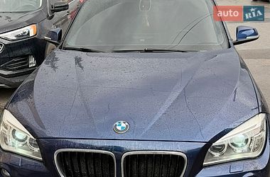Позашляховик / Кросовер BMW X1 2013 в Харкові