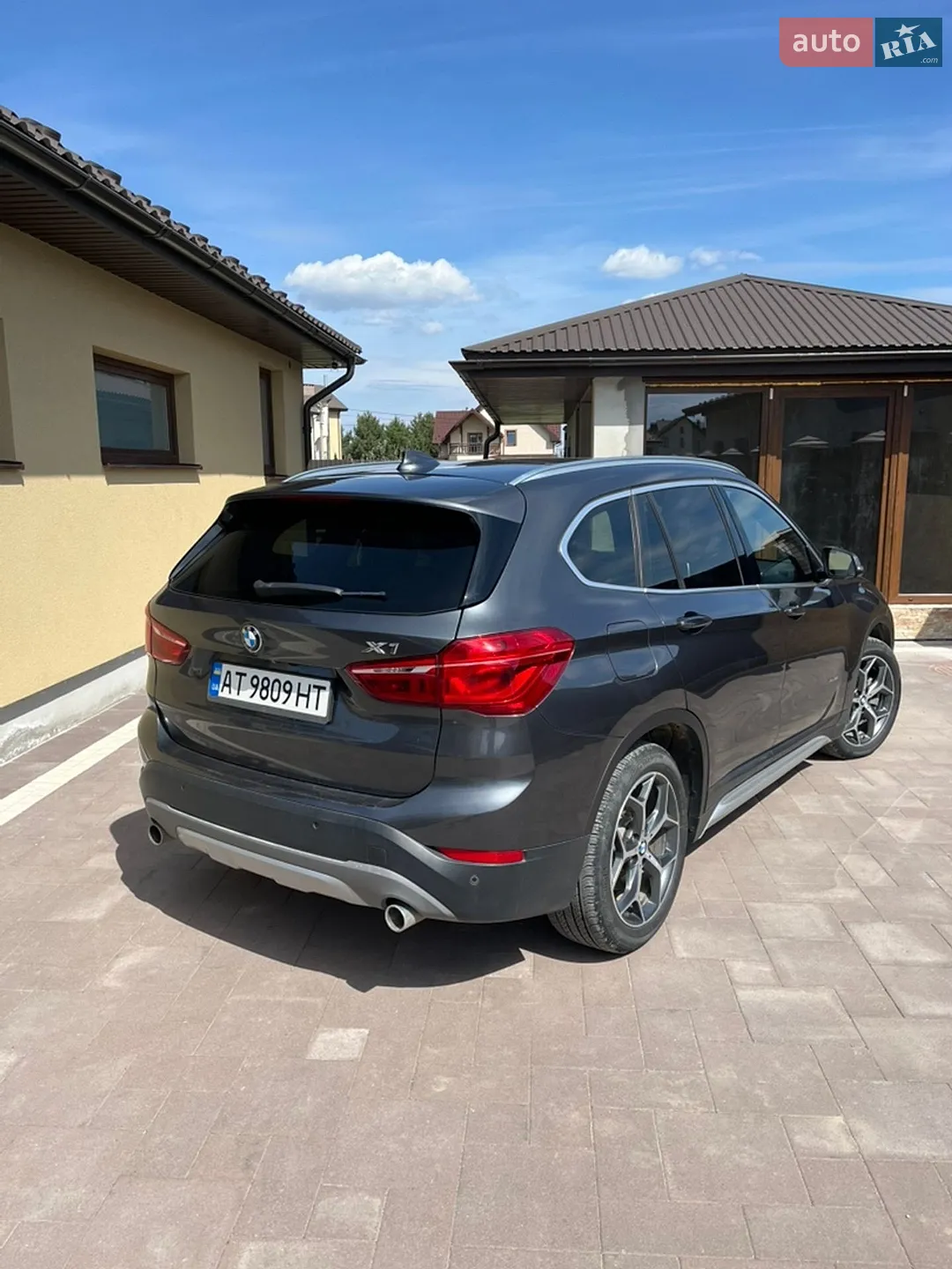2017 BMW X1 - мініатюра 5