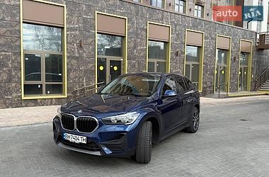 Внедорожник / Кроссовер BMW X1 2020 в Одессе