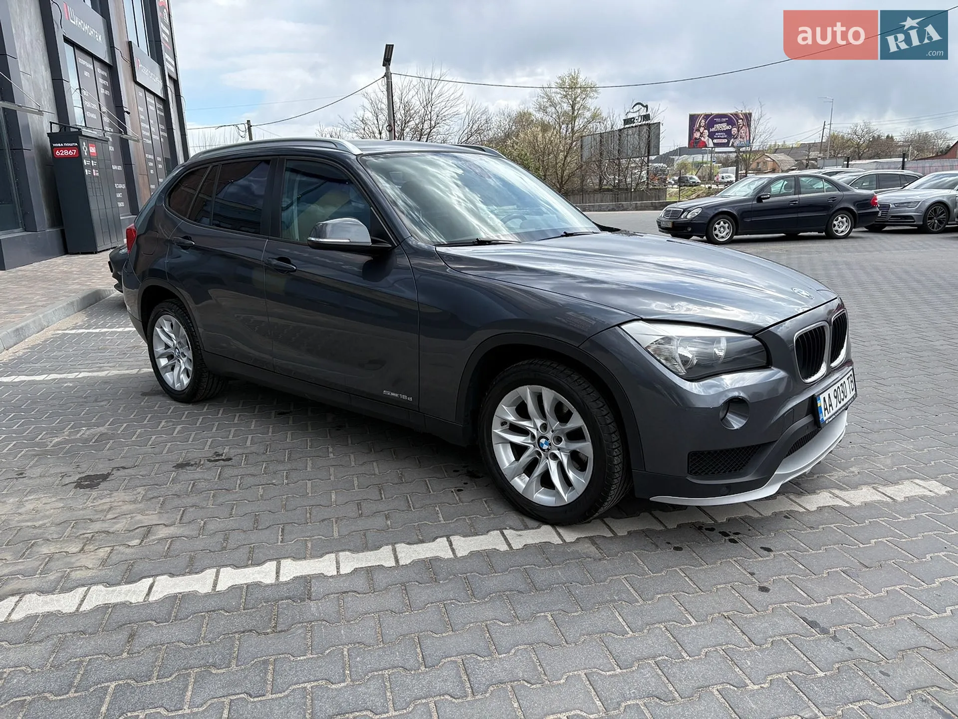 2014 BMW X1 - мініатюра 6
