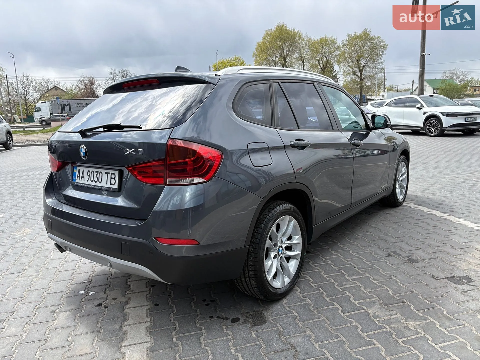2014 BMW X1 - мініатюра 10