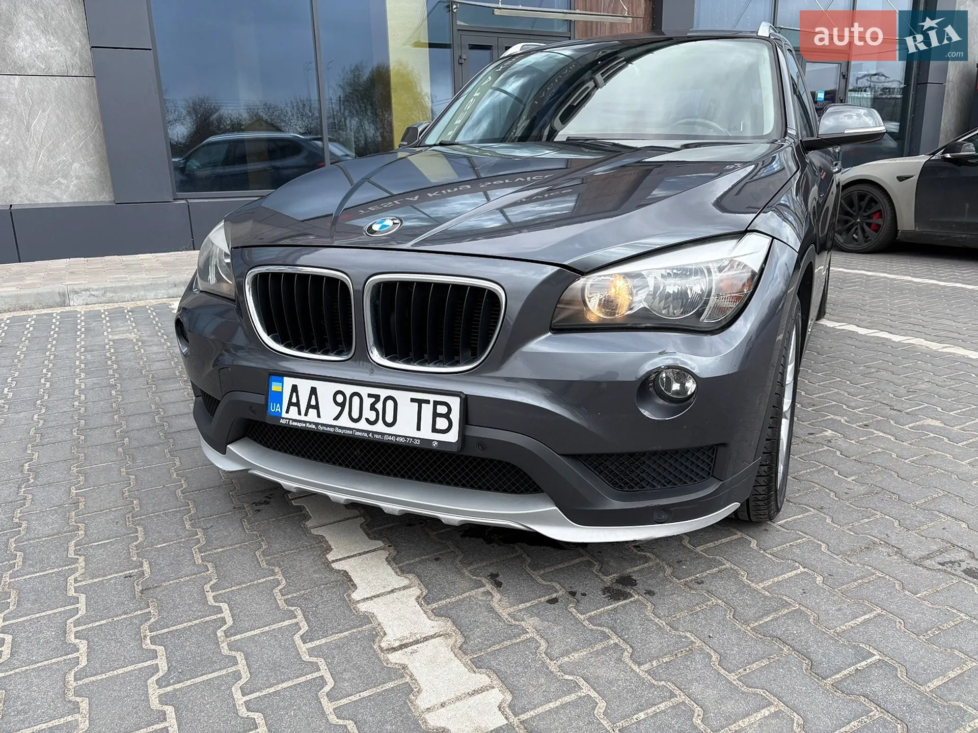 2014 BMW X1 - мініатюра 39