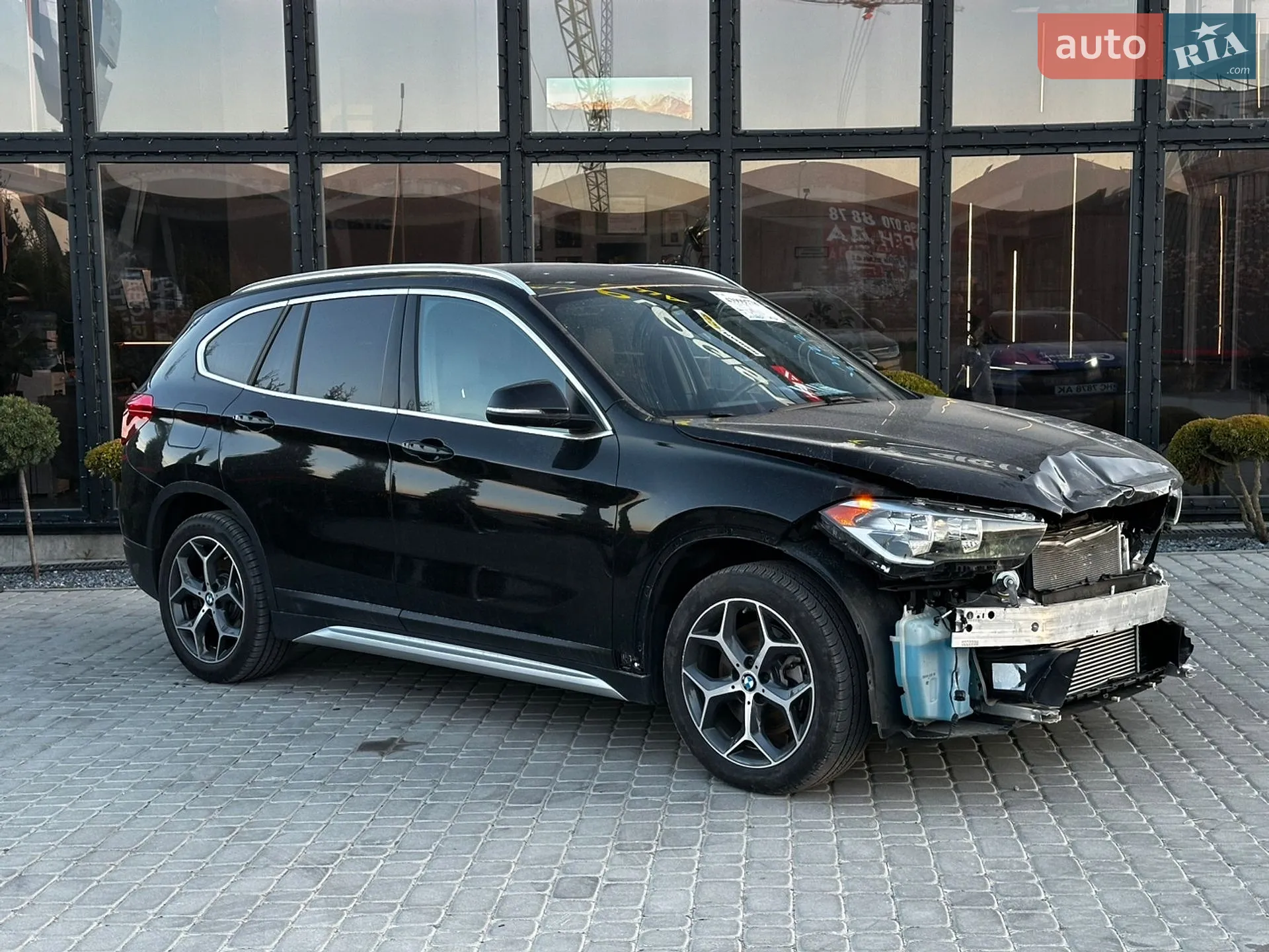 2018 BMW X1 - мініатюра 3