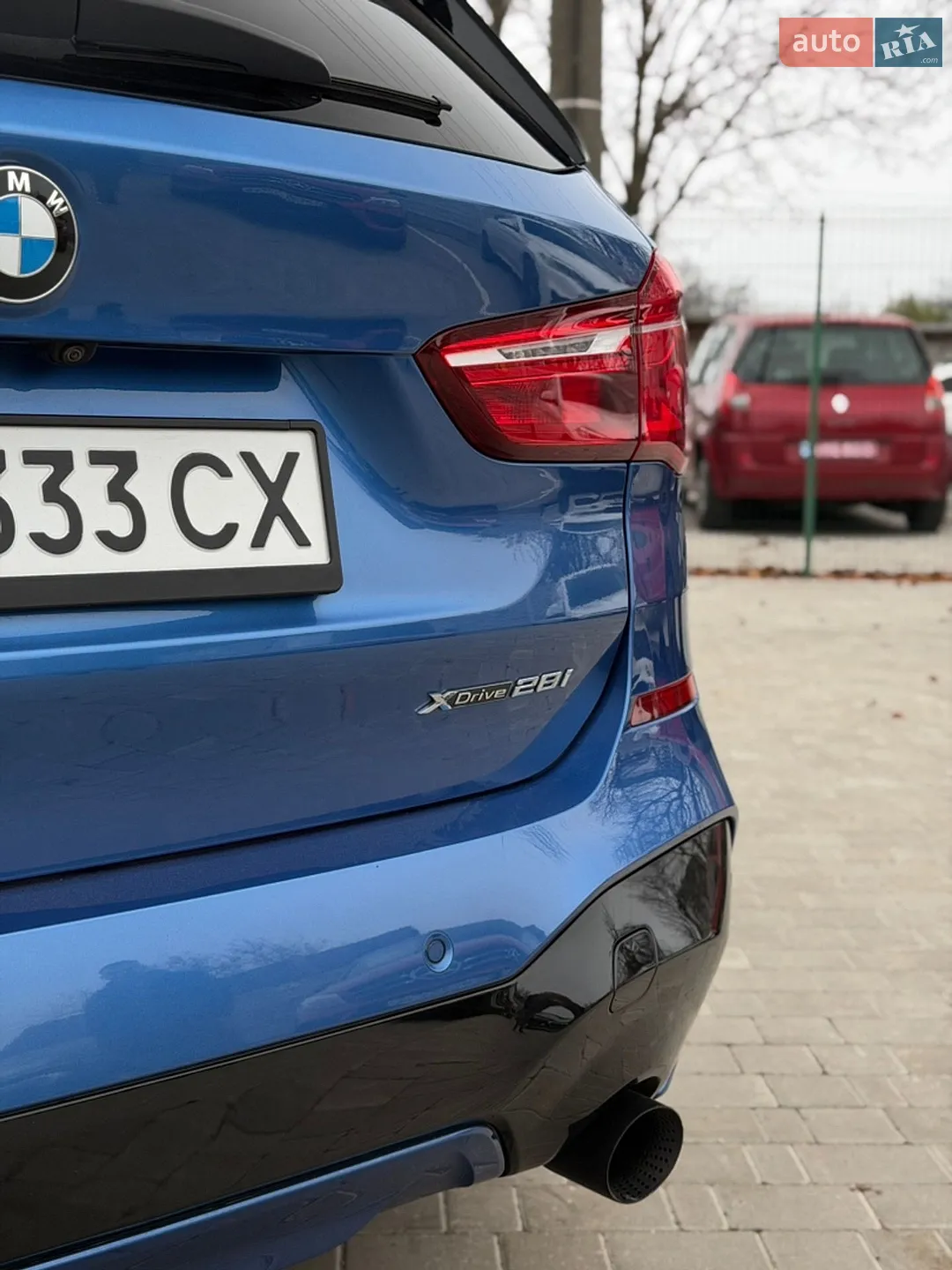 2018 BMW X1 - мініатюра 9