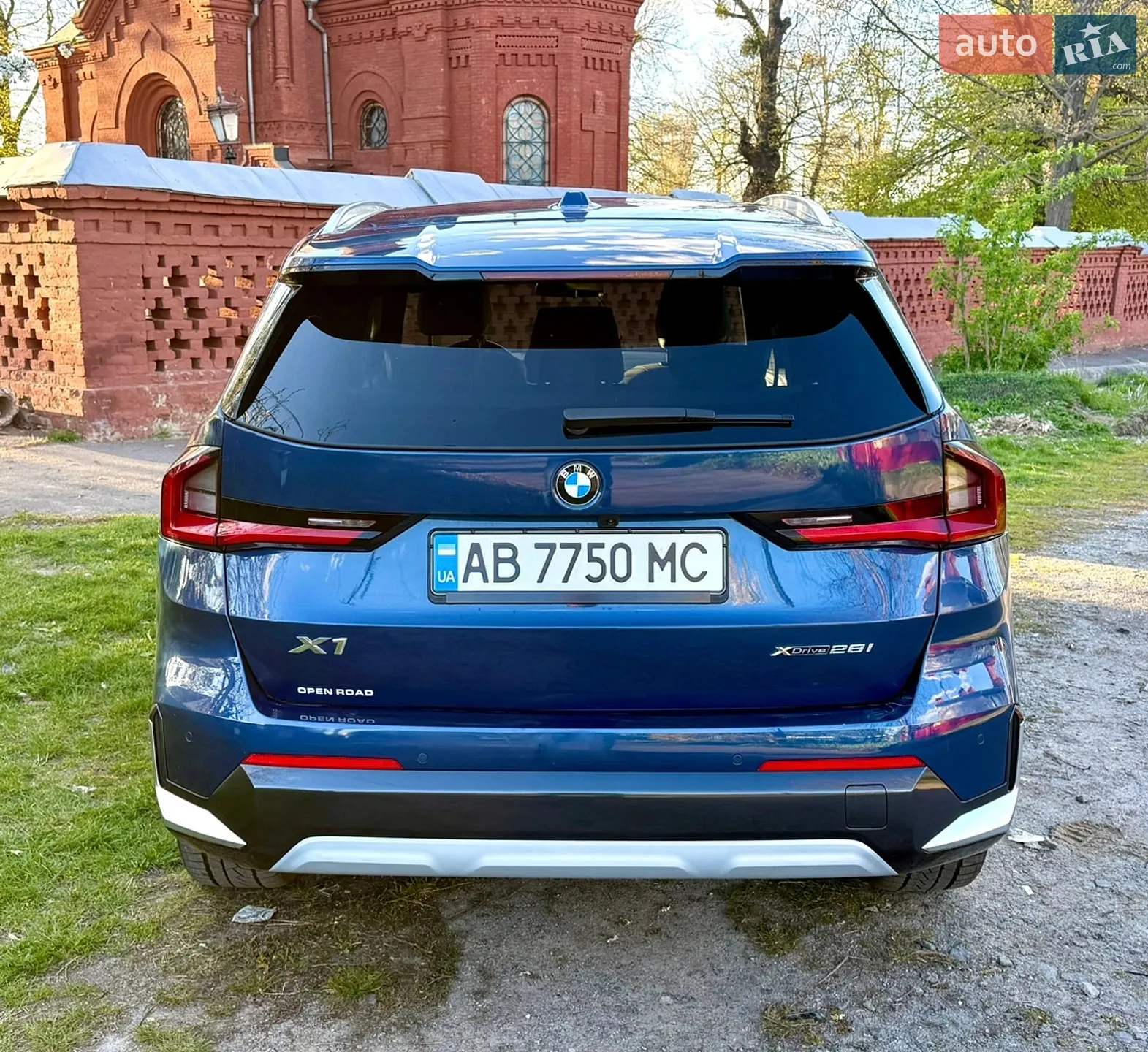 2024 BMW X1 - мініатюра 9